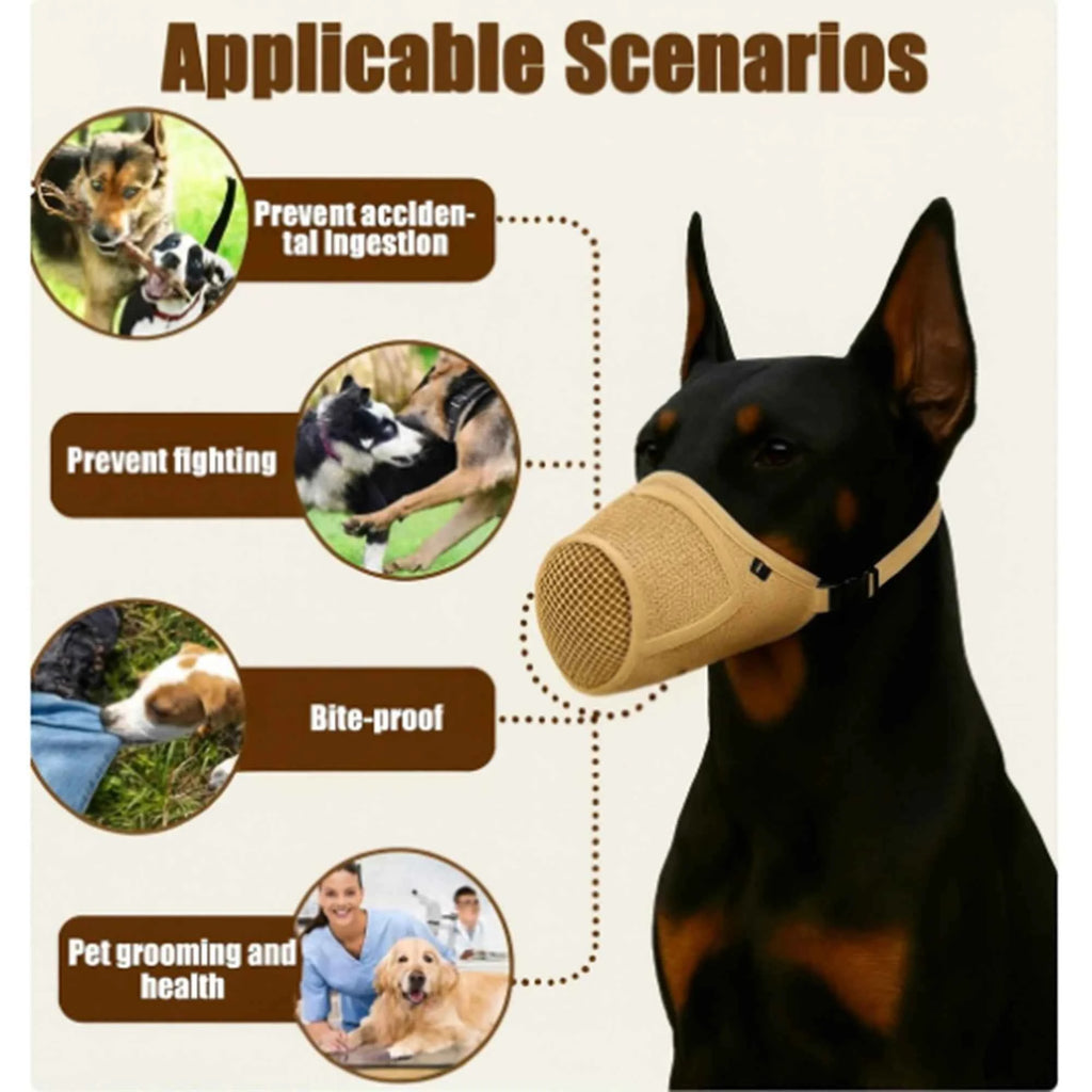 Pet Muzzle