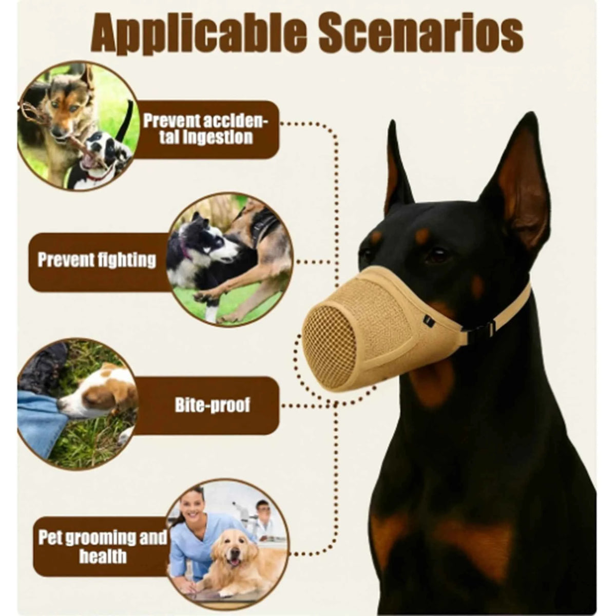 Pet Muzzle