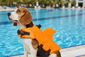 Shark Fin Dog Life Jacket