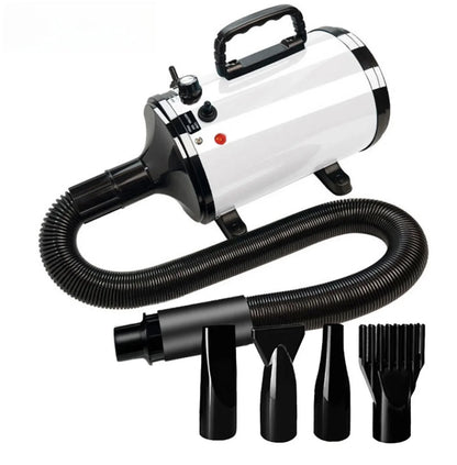 High-Power Pet Hair Dryer