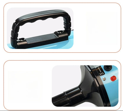 High-Power Pet Hair Dryer