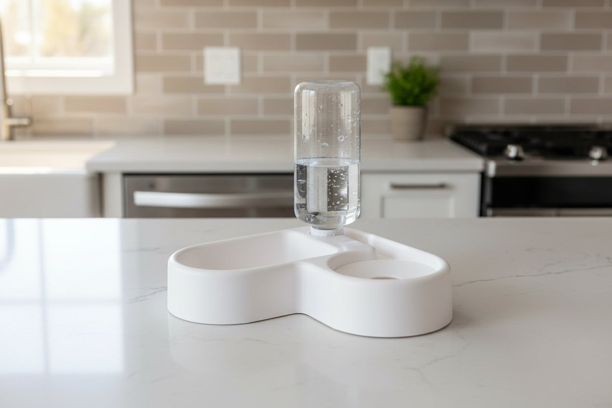 Pet Self Feeder