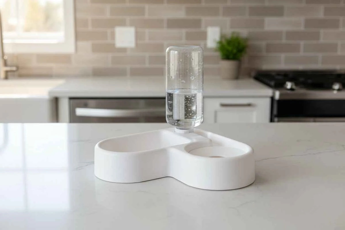 Pet Self Feeder