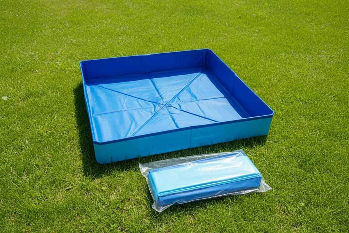 Pet Portable Bathtub
