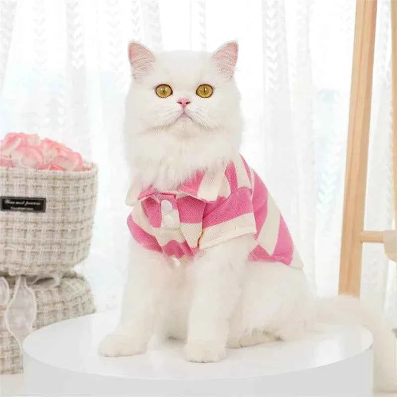 Small Pet Polo Shirt
