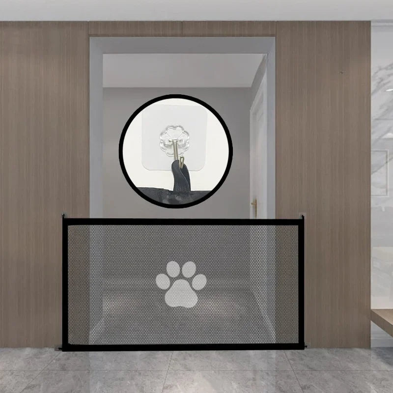 Pet Isolation Barrier