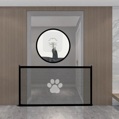 Pet Isolation Barrier