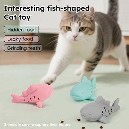Feline Treat Toy