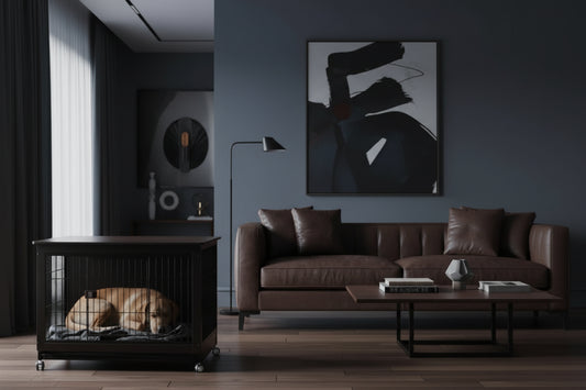 Indoor Dog Kennel Cage