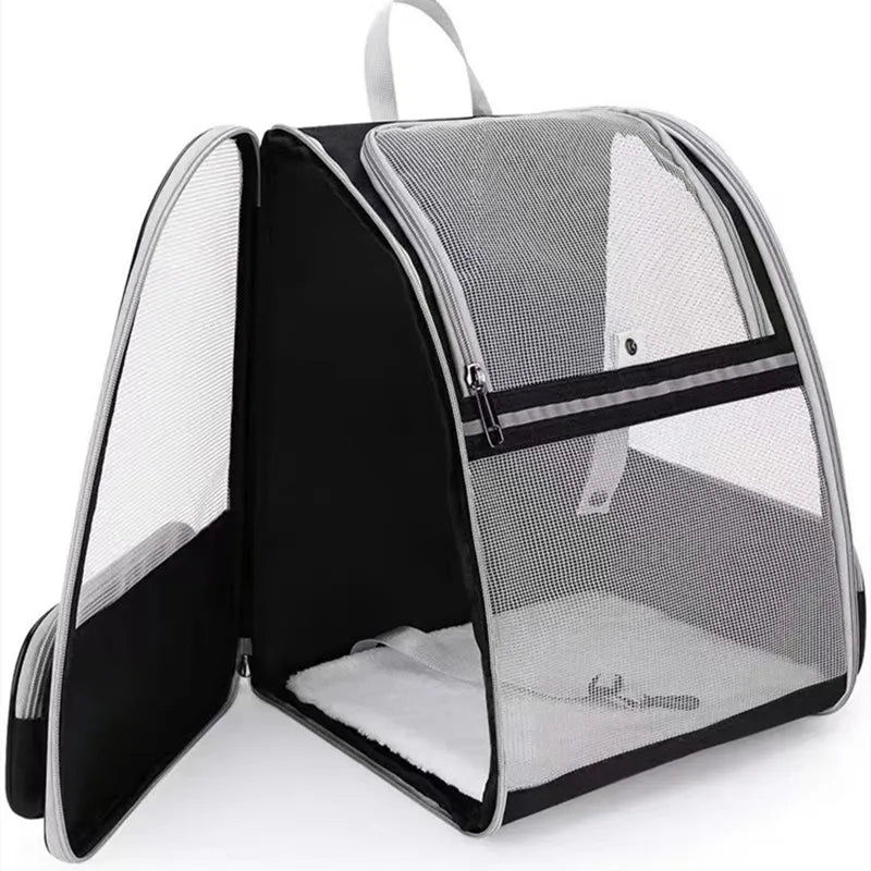 Breathable Pet Carrier Backpack