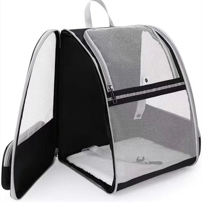 Breathable Pet Carrier Backpack