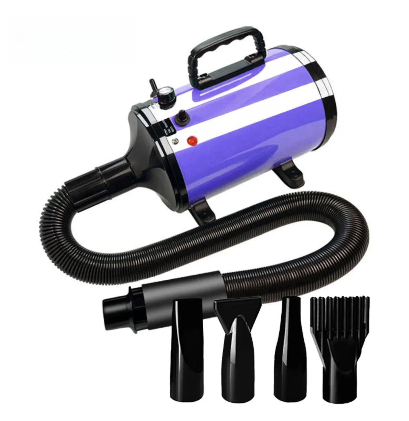 High-Power Pet Hair Dryer