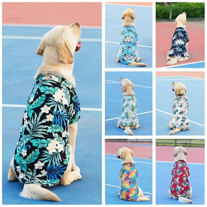 Pet Vacation Shirt