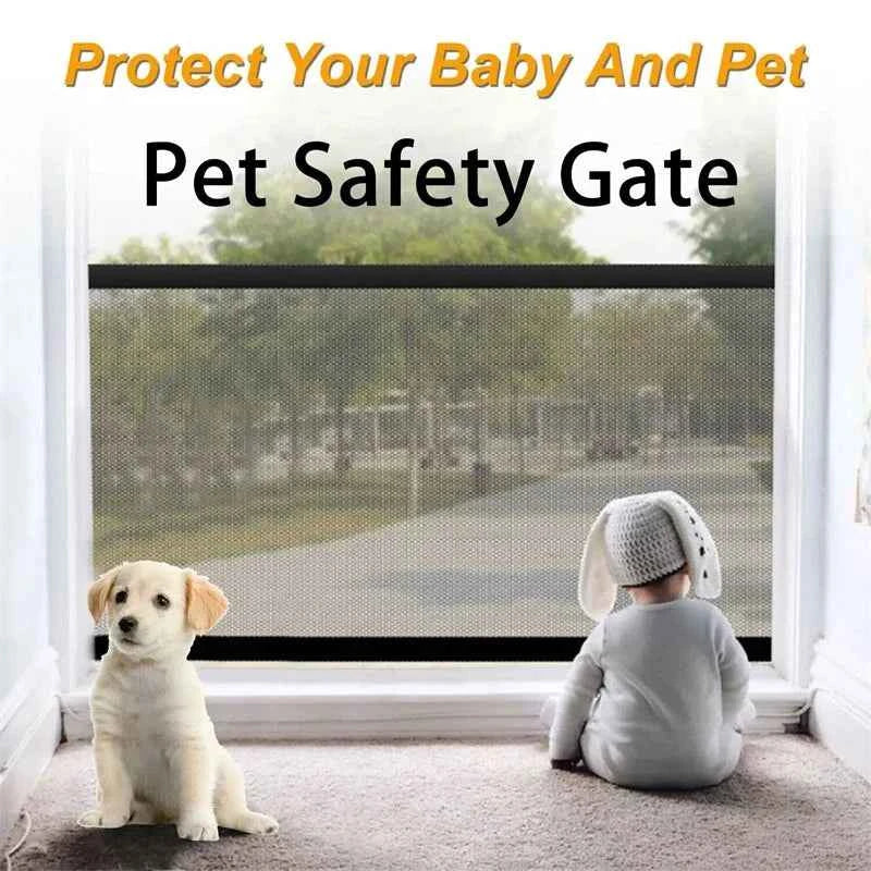 Pet Barrier Fence