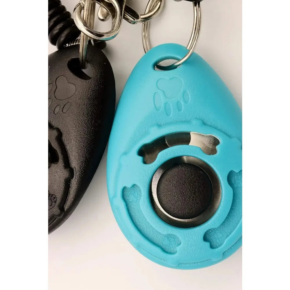 Pet Training Clicker with Wrist Strap for Dogs