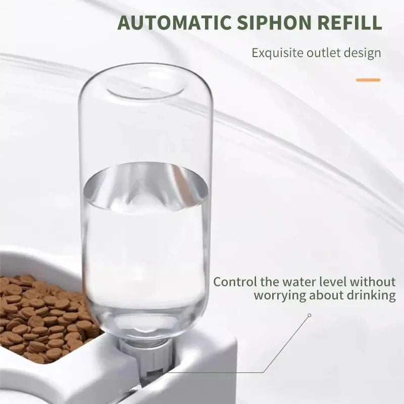 Pet Self Feeder