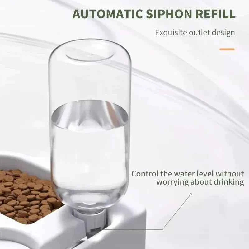 Pet Self Feeder