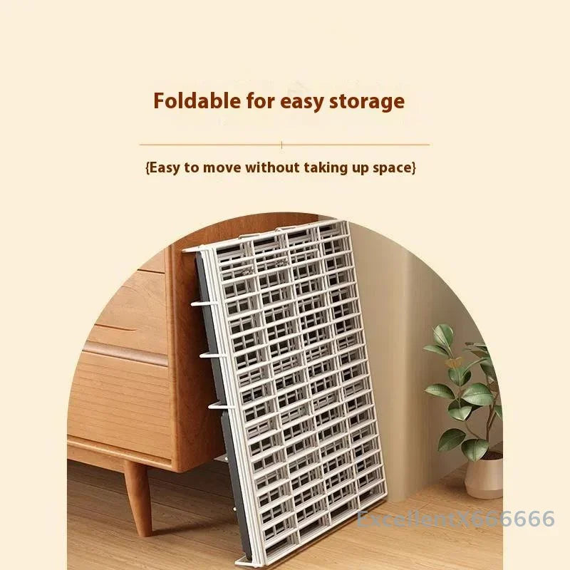 Large Dog House with Toilet Tray - Waggy World