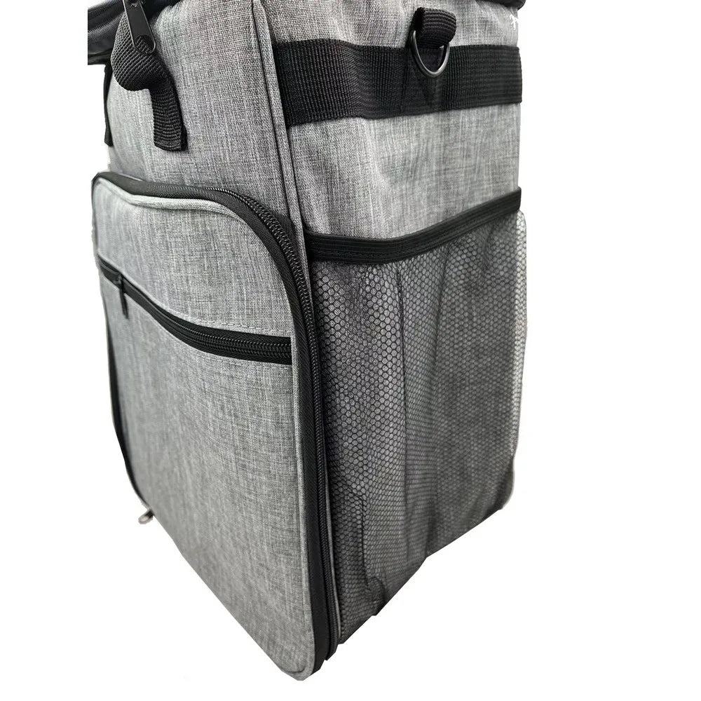 Airline Approved Pet Travel Bag Organizer