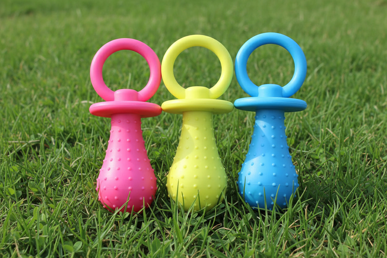 Rubber Chew Toys