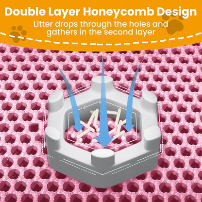 Cat Litter Mat