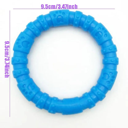 Rubber Dog Bone