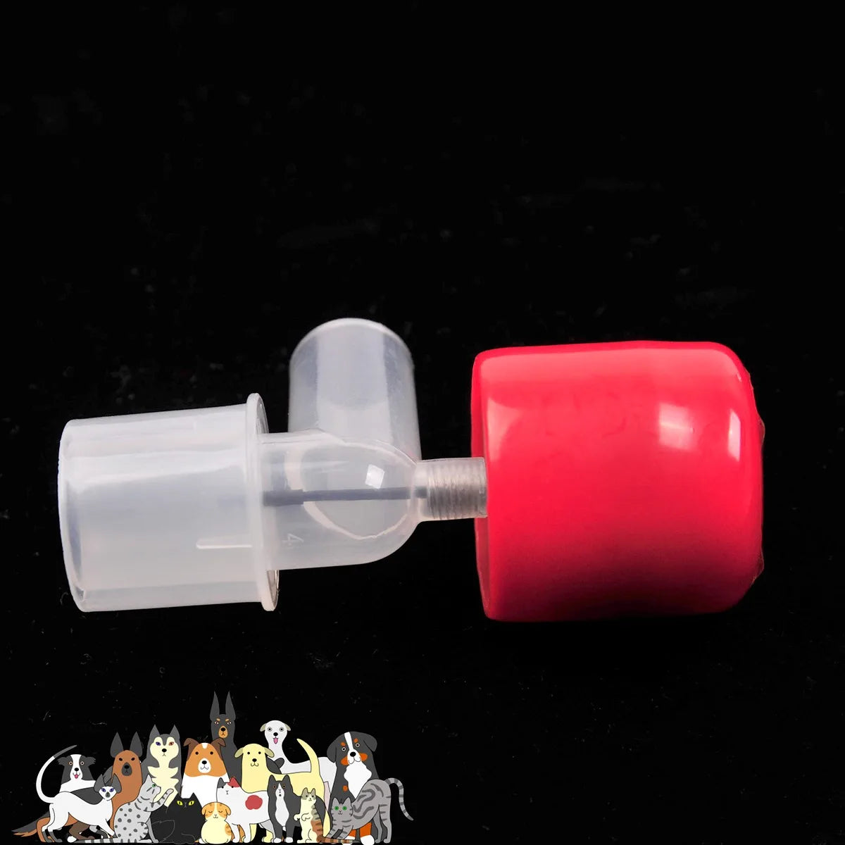 Veterinary Pet Apnea Monitor