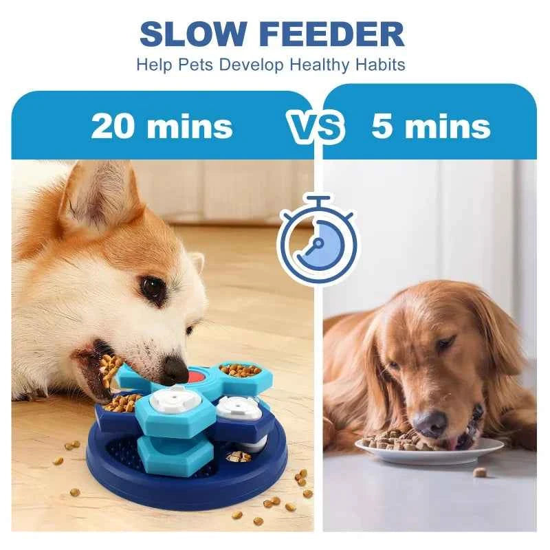 Dog Treat Puzzle