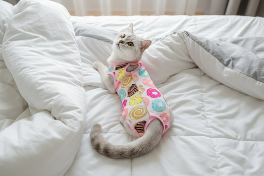 Kitty Pajamas