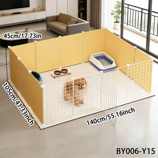 Indoor Pet Enclosure