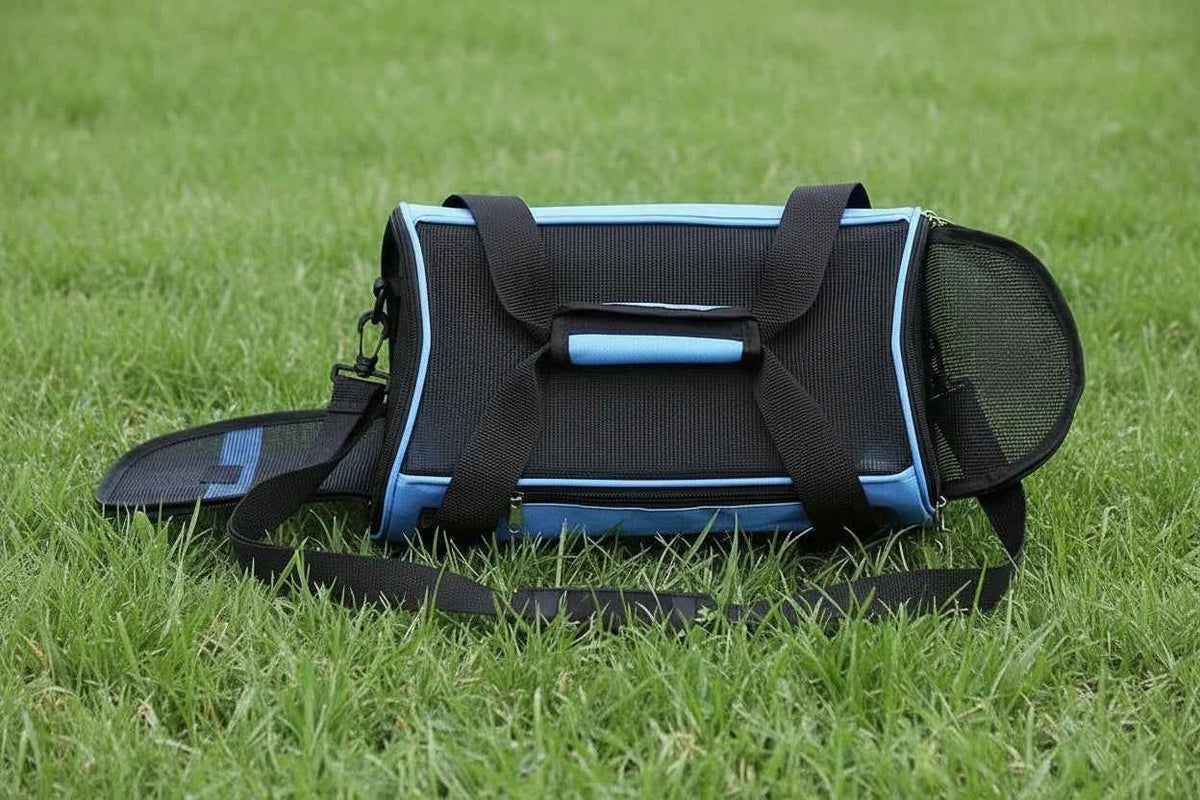 Portable Dog Cat Carrier Bag