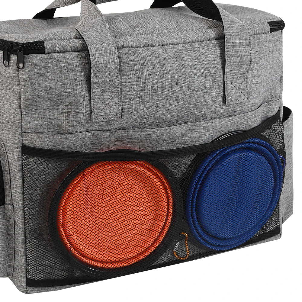 Pet Travel Organizer Bag