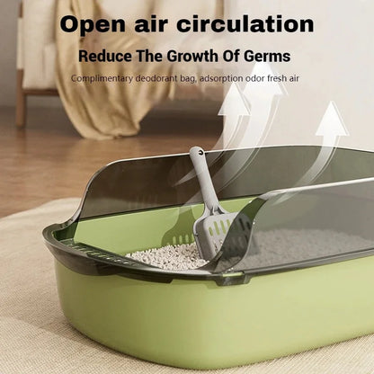 Cat Litter Box