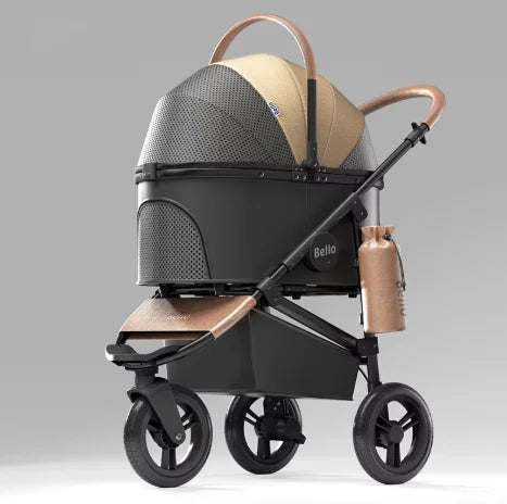 Pet Stroller Backpack Carrier - Waggy World