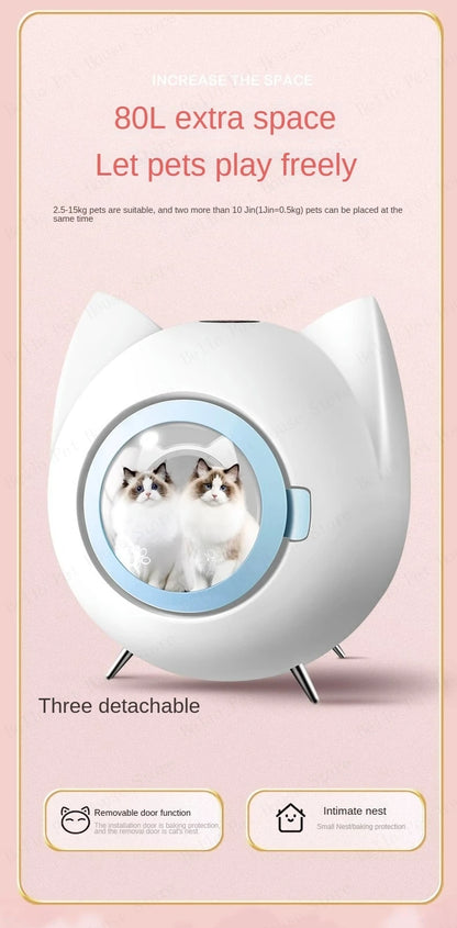 Pet Drying Box