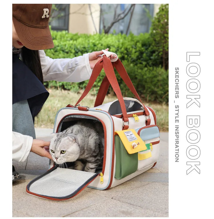 Portable Pet Carrier