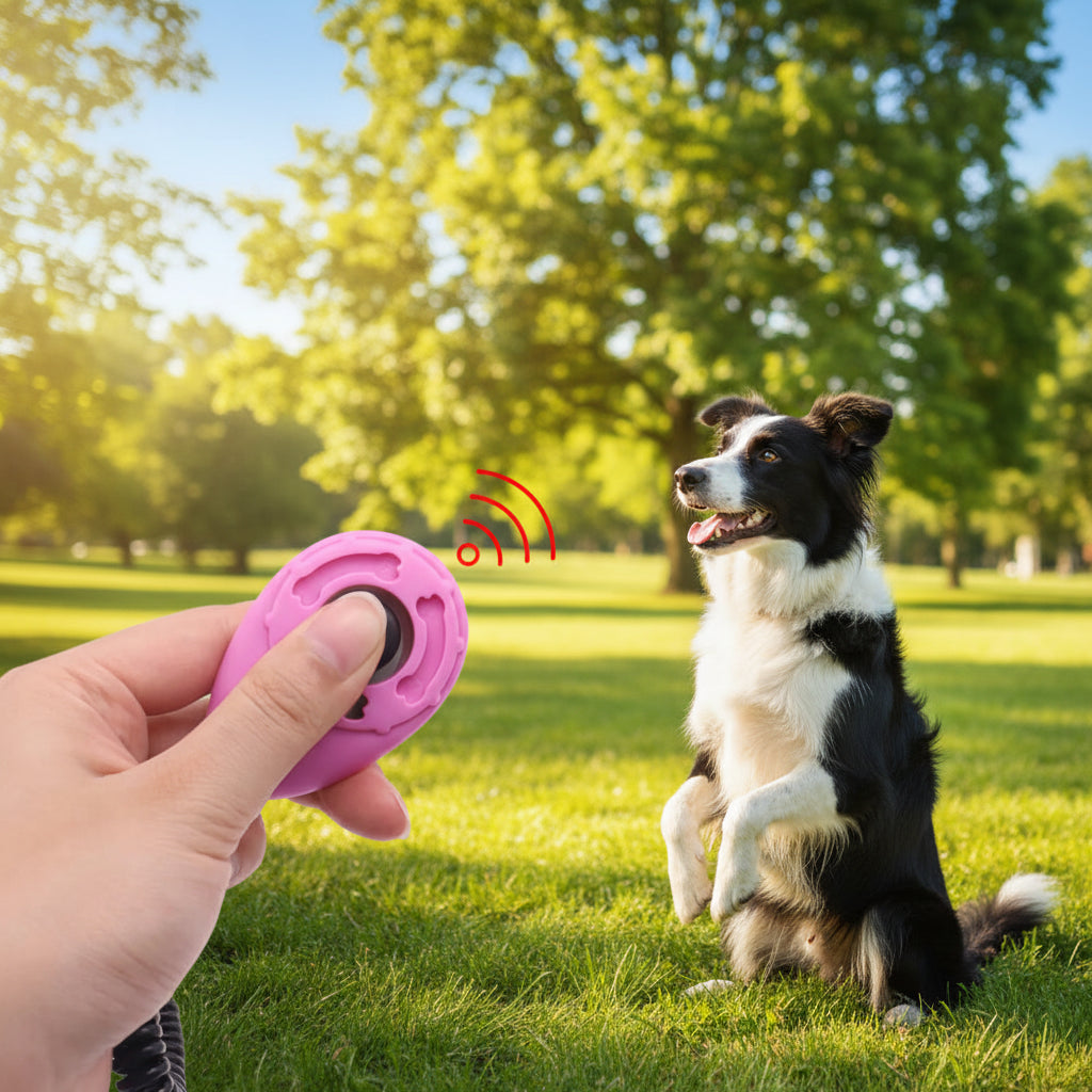 Dog Training Clicker - Waggy World