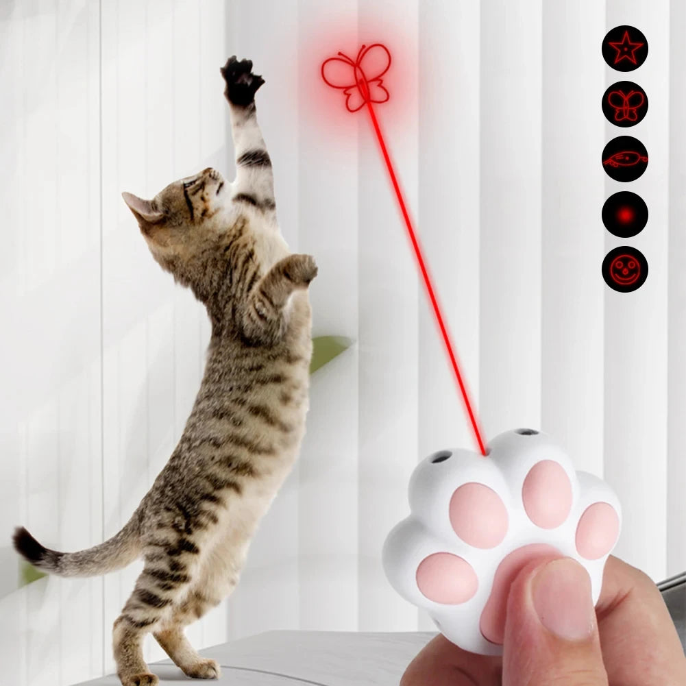 Laser Pet Toy
