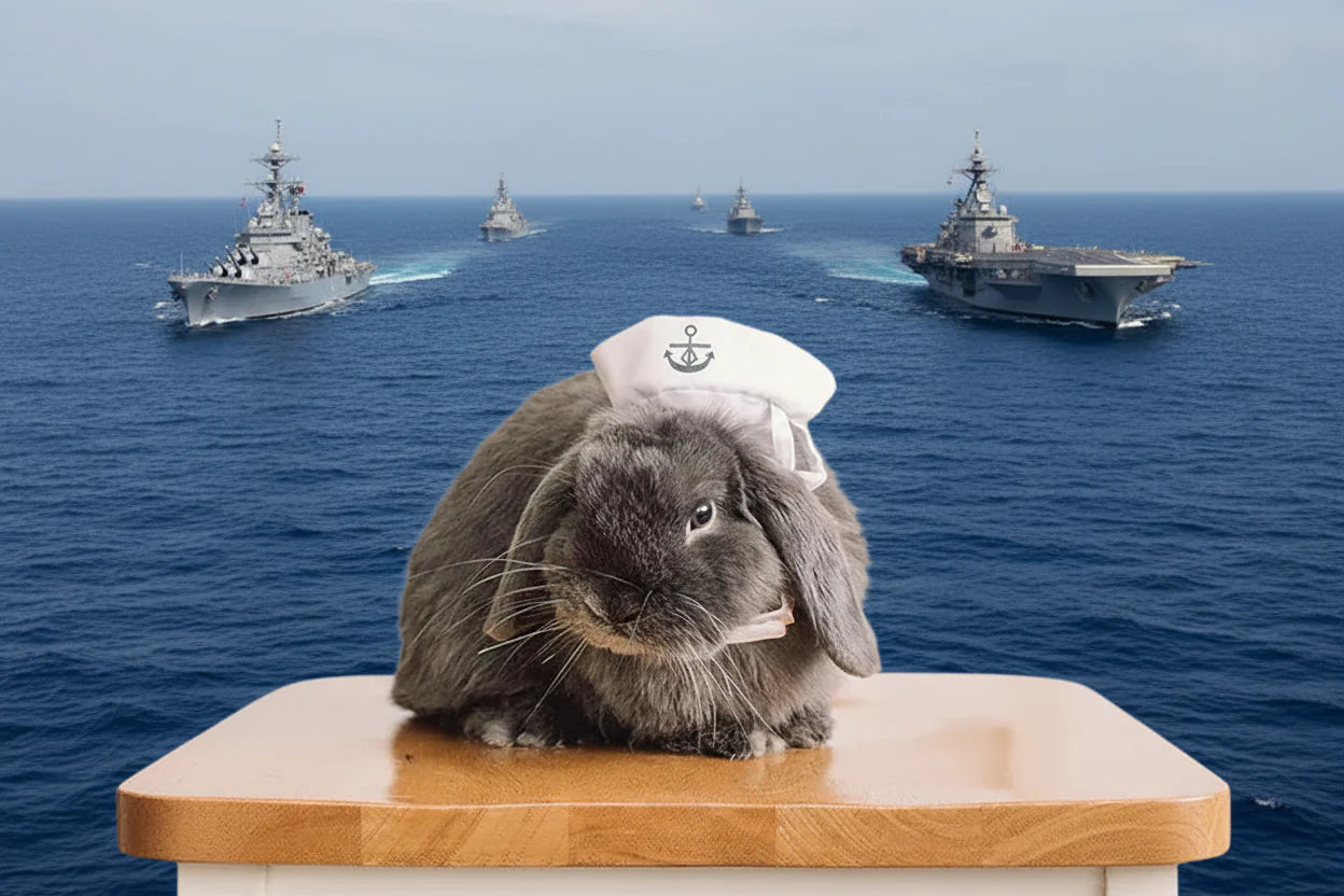 Pet Sailor Costume