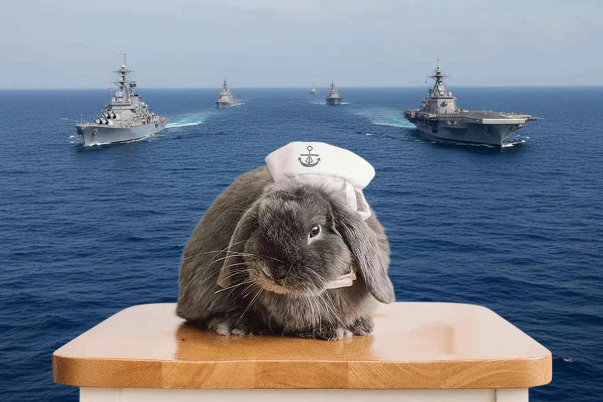 Pet Sailor Costume