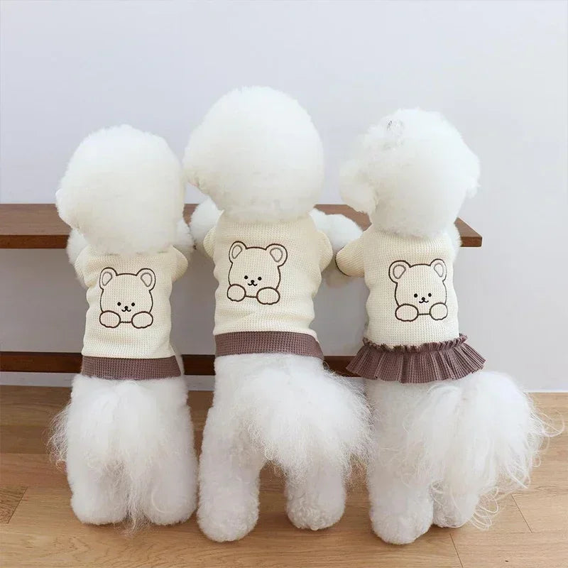 His & Her Matching Pet Vest (2 pets)