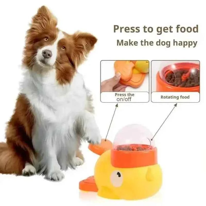 Pet Treat Feeder