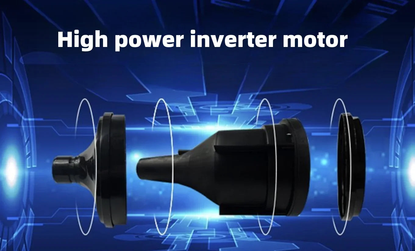 High-Power Pet Hair Dryer