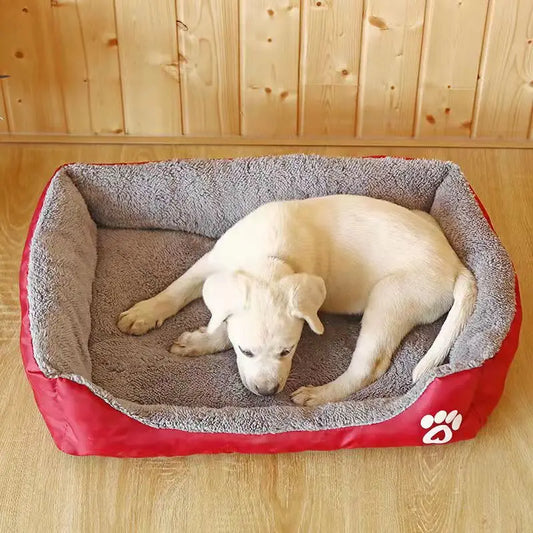 Logo Pet Bed