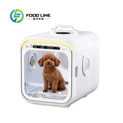 Customized Portable Pet Drying Box