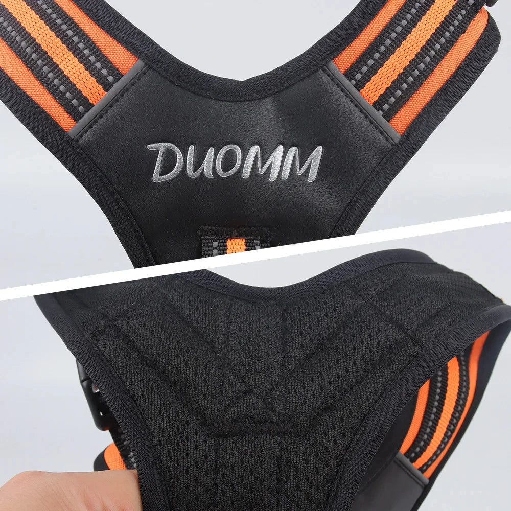 Large Breed Tactical Harness