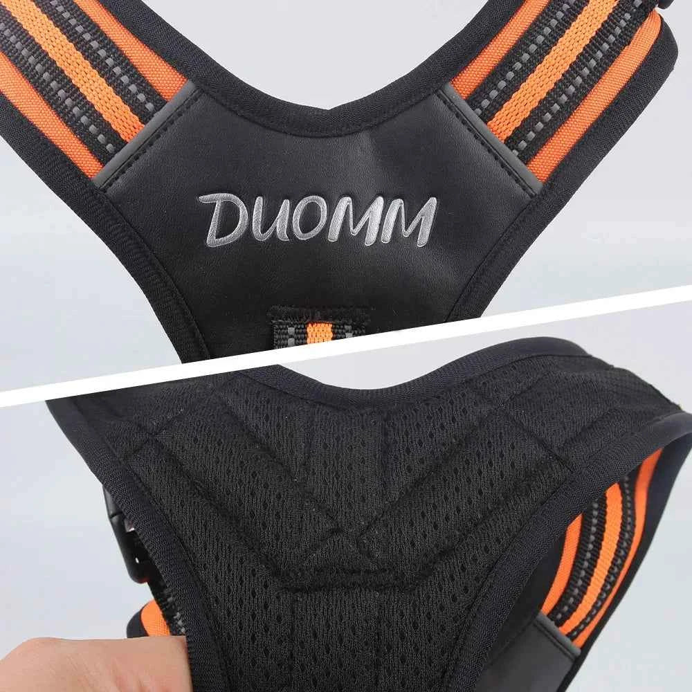 Large Breed Tactical Harness