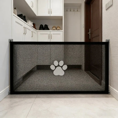 Pet Isolation Barrier