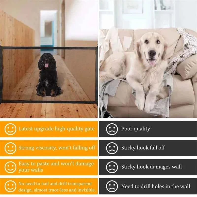 Pet Barrier Fence