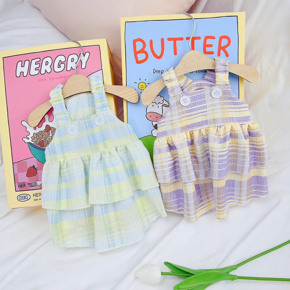 Summer Pet Skirts